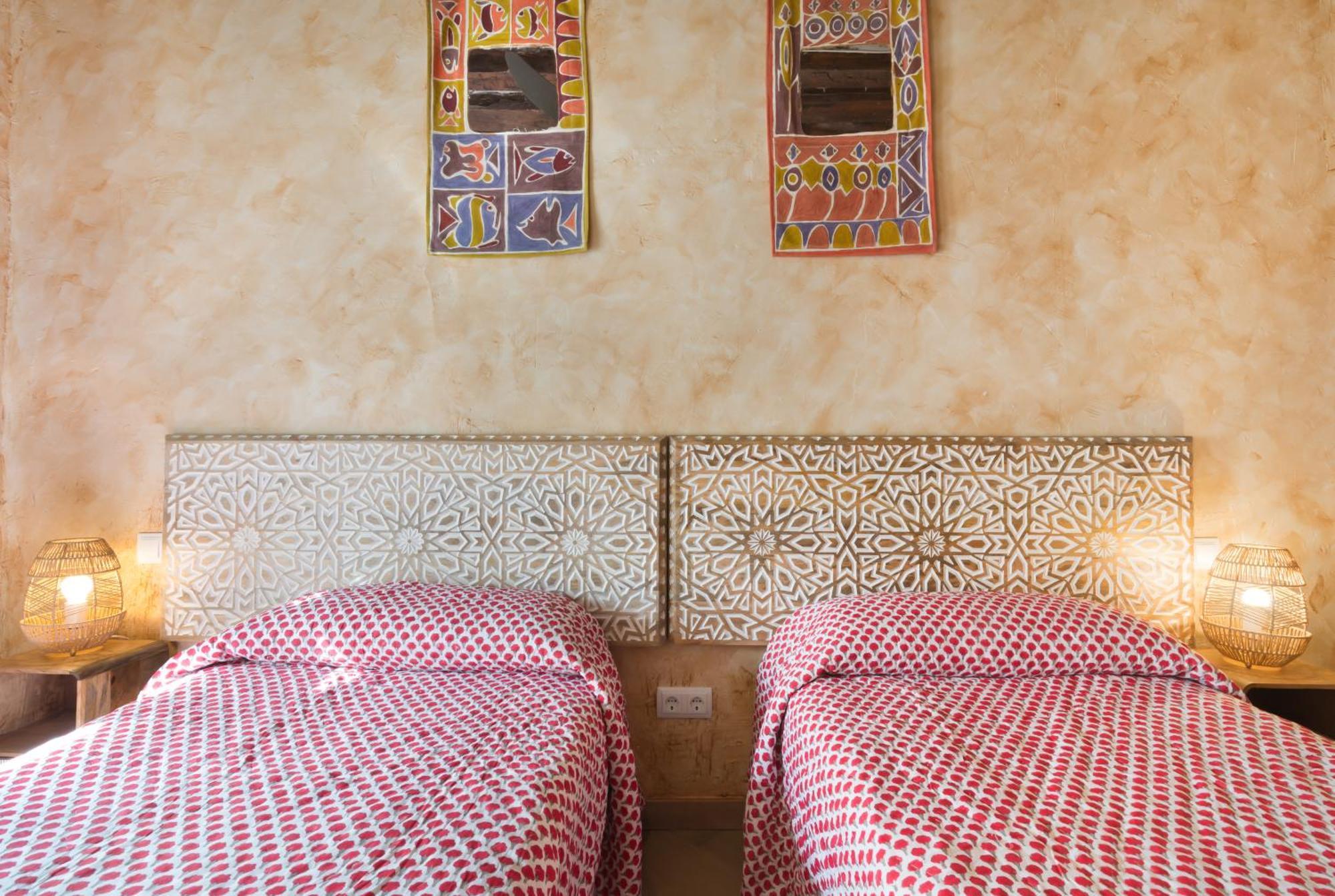 Hostal Artistic B&B Madrid Extérieur photo